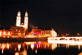 Impressions of Zurich